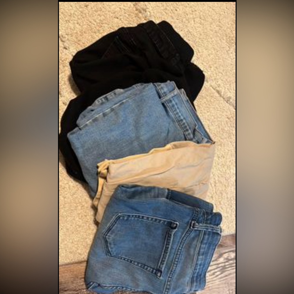 Maternity Jeans
